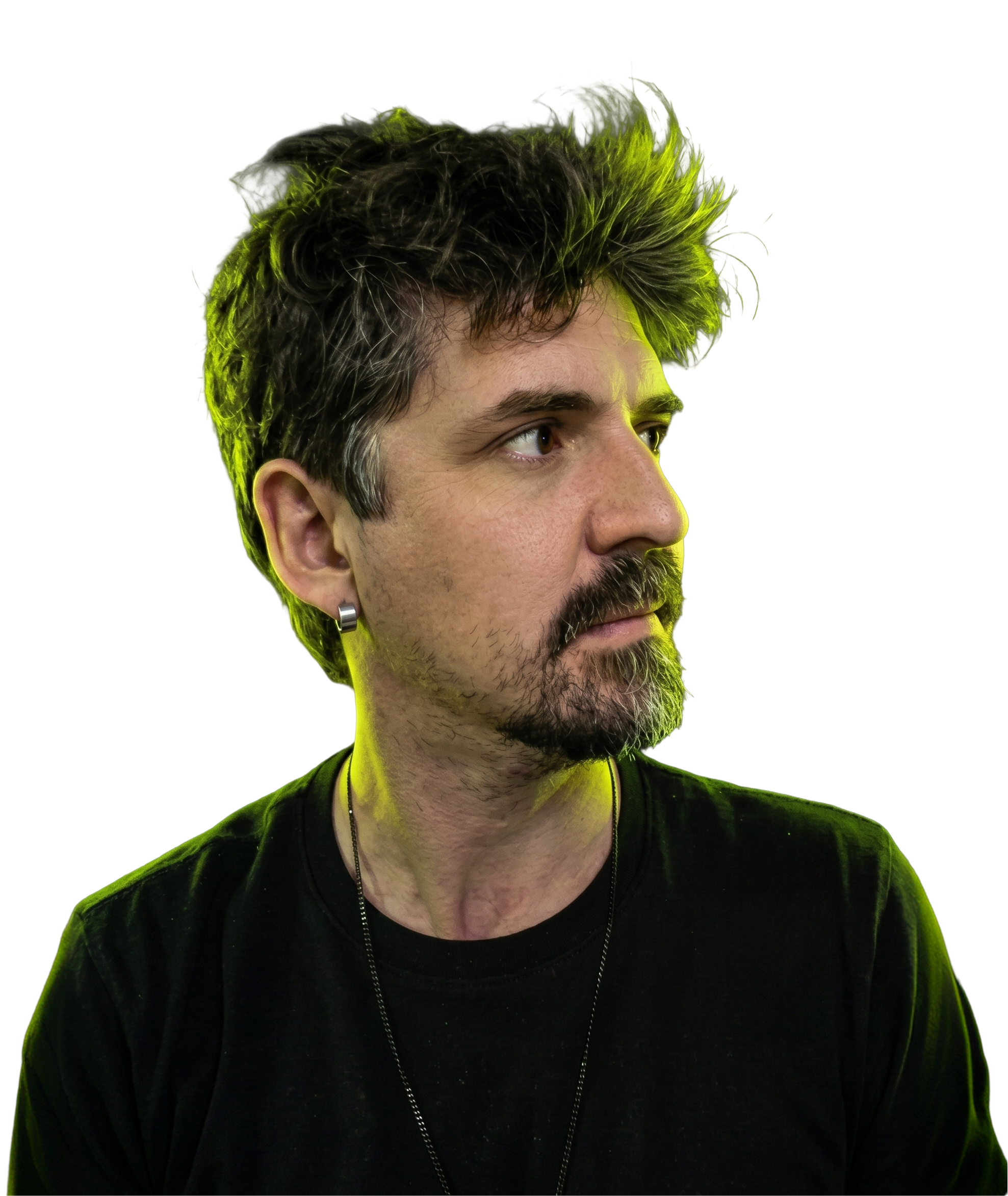 Alex Machado